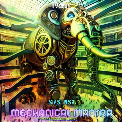 Mechanical Mantra album art