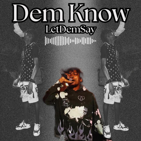 Dem Know album art