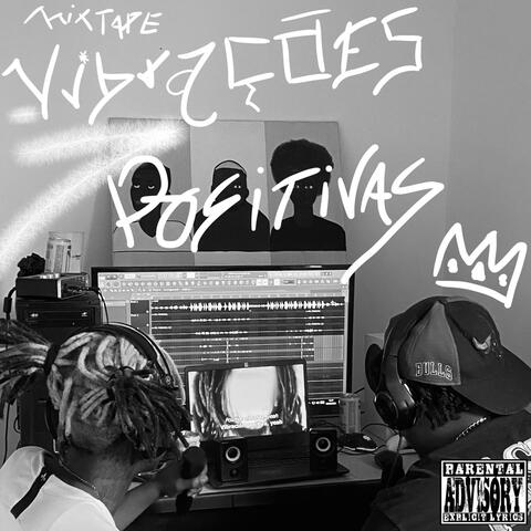 MIXTAPE VIBRAÇÕES POSITIVAS album art