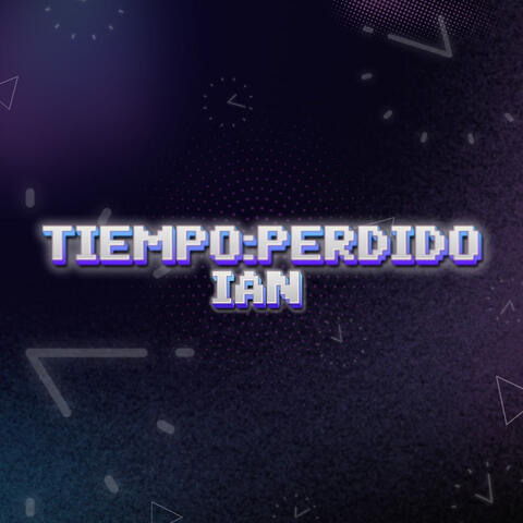 TIEMPO PERDIDO album art