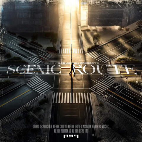 Scenic Route album art