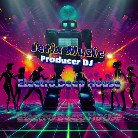 Electro Deep House album art