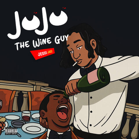 The Wine Guy album art