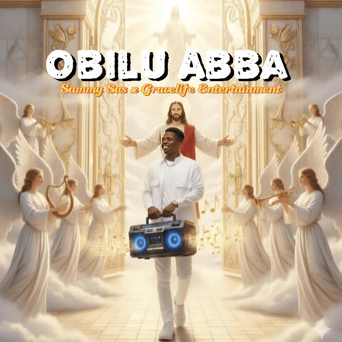 Obilu Abba album art