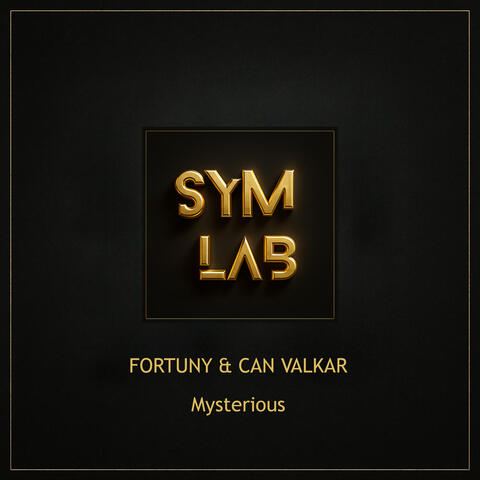 Mysterious album art