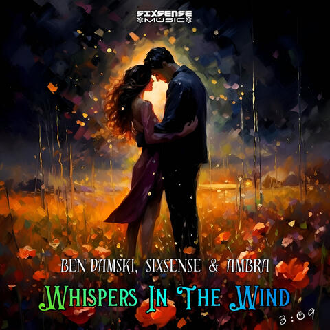 Whispers In The Wind album art