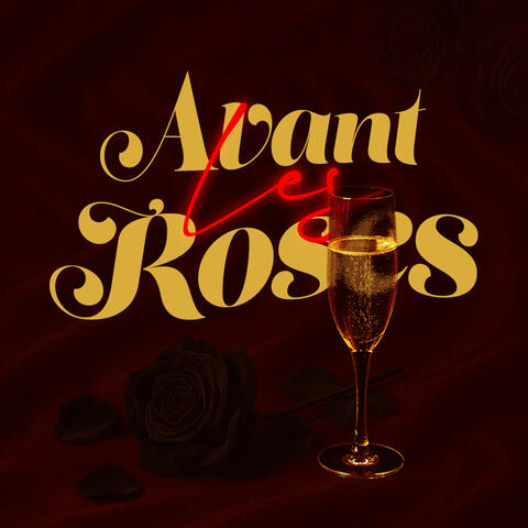 Avant les roses album art