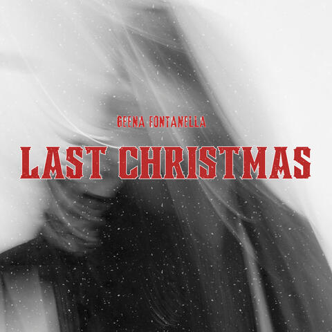 Last Christmas album art