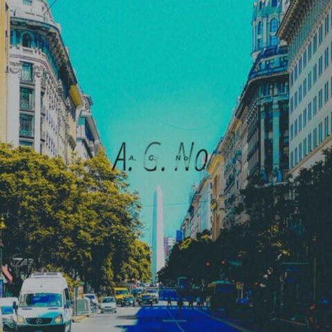 A.G. No album art
