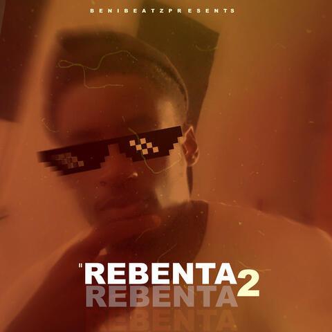REBENTA 2 album art