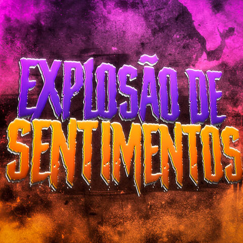 Explosão de Sentimentos album art