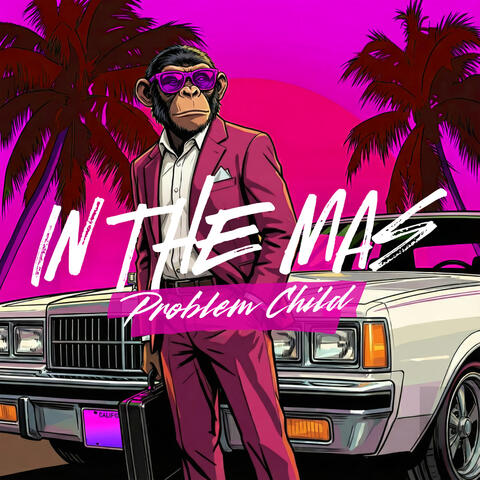 In The Mas album art