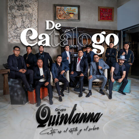 De Catálogo album art