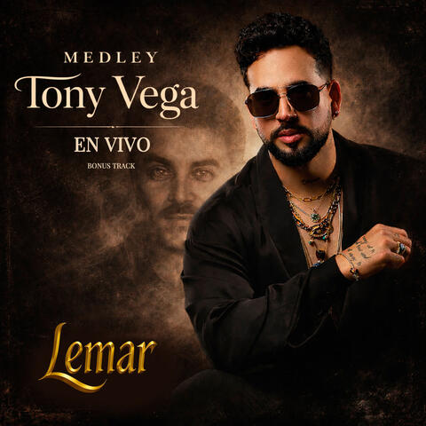 Medley Tony Vega album art