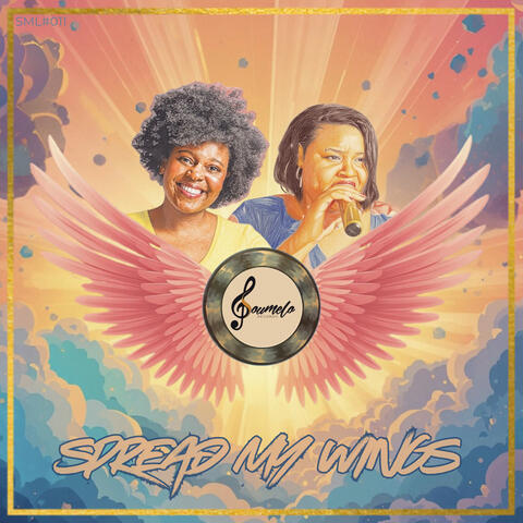 Spread My Wings album art