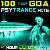 Image of 100 Top Goa Psy Trance Hits + 1 Hr DJ Mix 2016