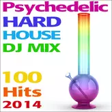 Image of Psychedelic Hard House DJ Mix 100 Hits 2014