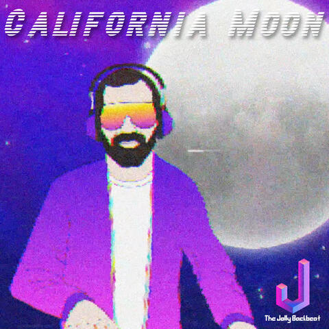 California Moon album art