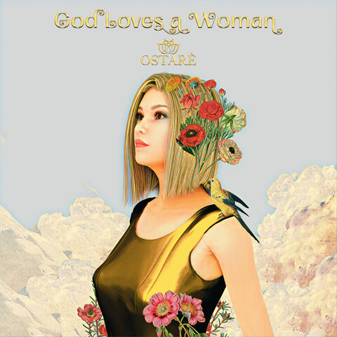 God loves a woman album art