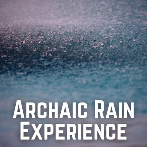 Archaic Rain Experience album art