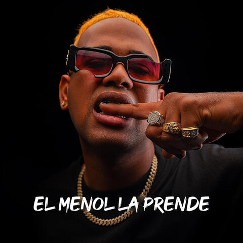 El Menol La Prende album art