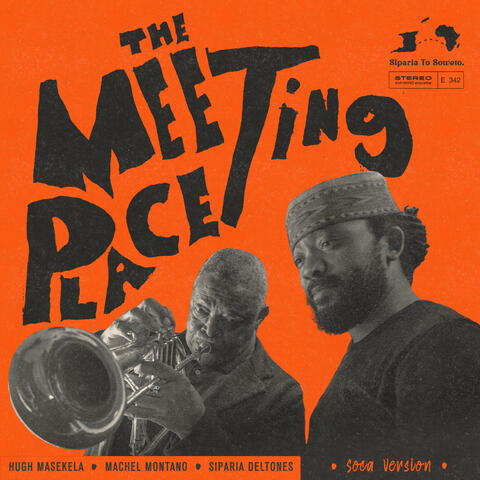 The Meeting Place album art