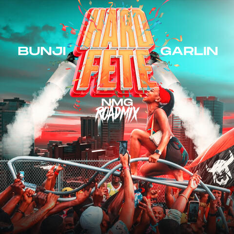 Hard Fete album art