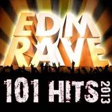 Image of 101 EDM Rave Hits 2013 - Top Electronica Workout, Dubstep, Trap, Electro, Techno, Goa, Trance Anthems