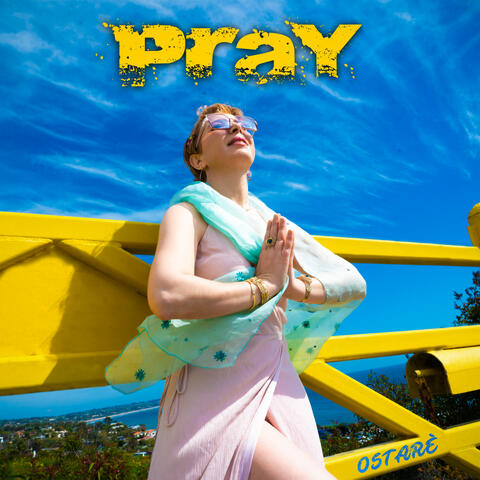 Pray album art