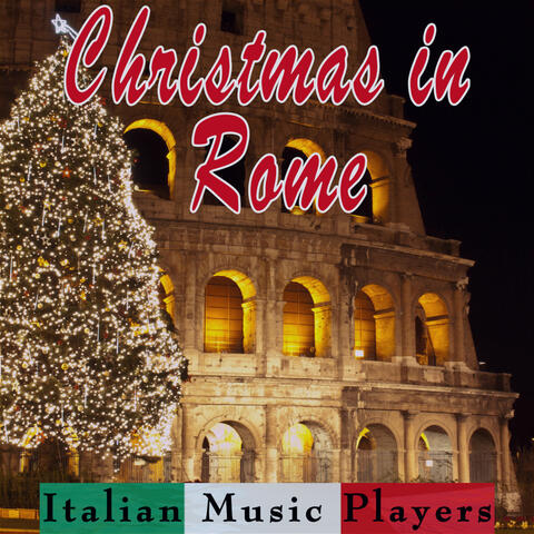 Christmas In Rome album art