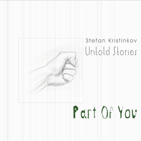 Untold Stories: Part of You (Music Inspired By the Film) album art