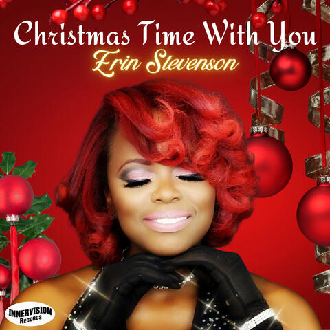 Christmas Time With You album art