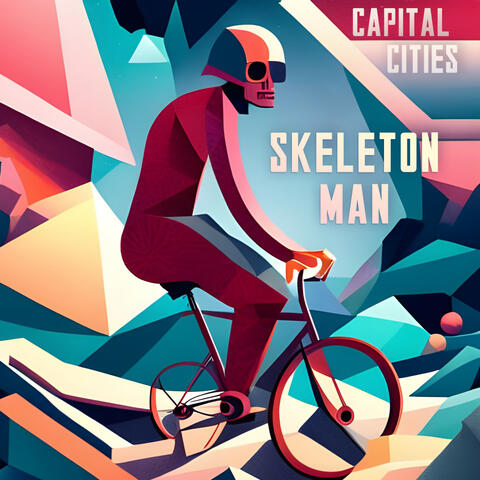 Skeleton Man album art