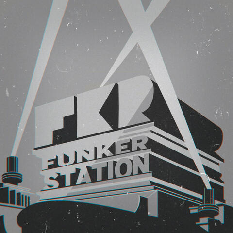 Funker Station album art