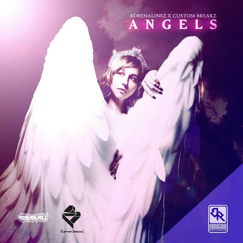 Angels album art
