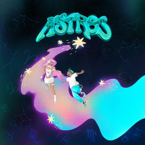 Astros album art