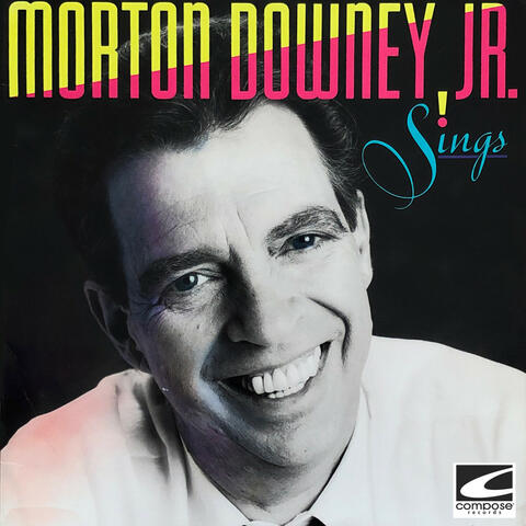 Morton Downey Jr. Sings album art