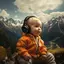 Firelight Lullabies: Baby's Serenade album artwork