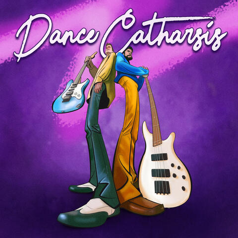 Dance Catharsis album art
