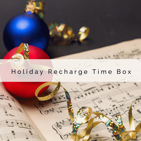 1 0 1 Holiday Recharge Time Box album art