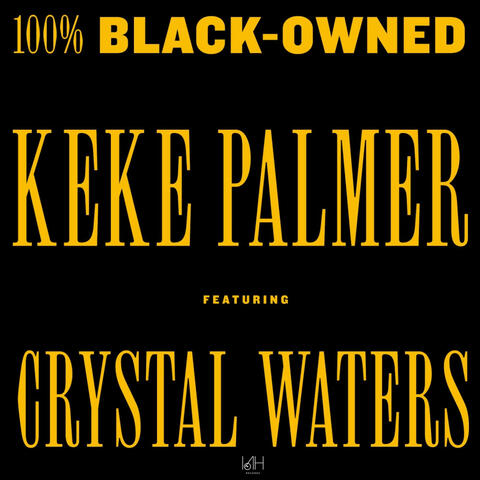 100% Black-Owned album art