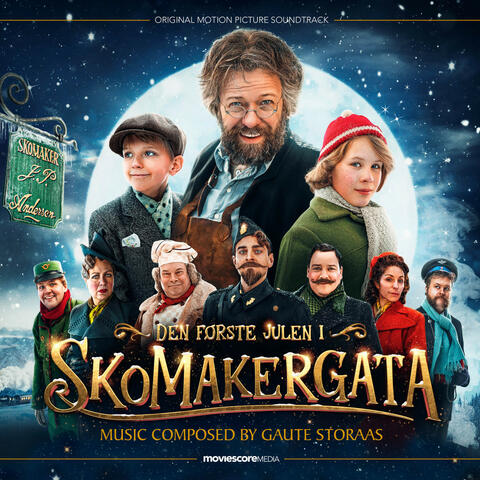 Den første julen i Skomakergata (Original Motion Picture Soundtrack) album art