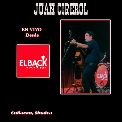 En Vivo Desde El Back Rock Bar Culiacan, Sinaloa album art