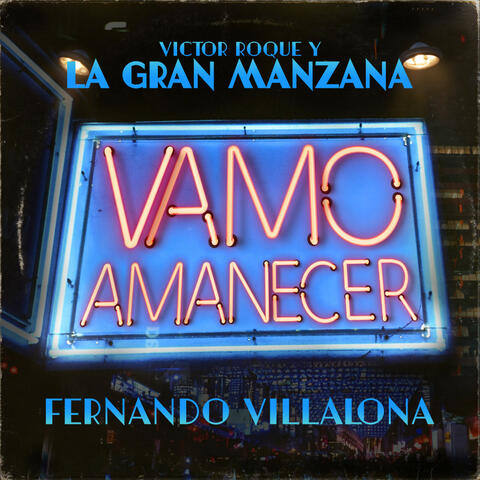 Vamo Amanecer album art