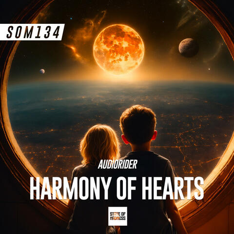 Harmony Of Hearts album art