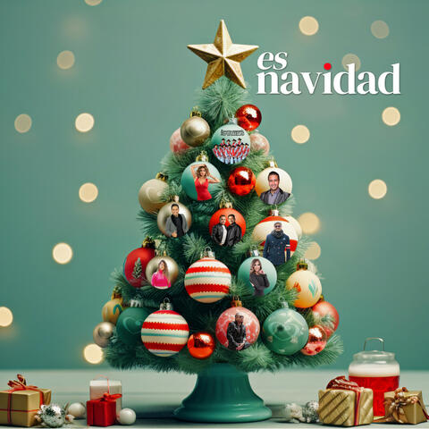 Es Navidad album art