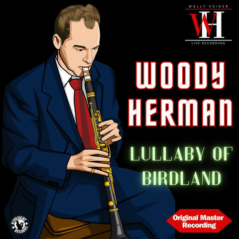 Lullaby of Birdland album art
