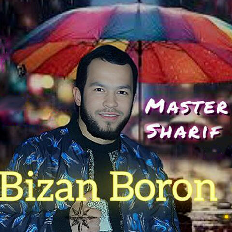 Bizan Boron album art