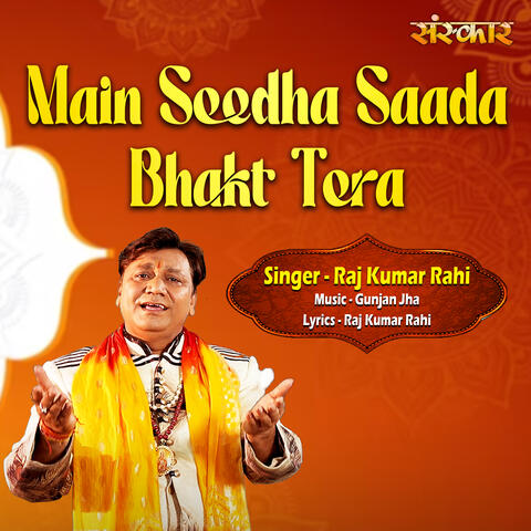 Main Seedha Saada Bhakt Tera album art