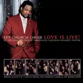 Image of Live Is Live! At The Love Fellowship Tabernacle